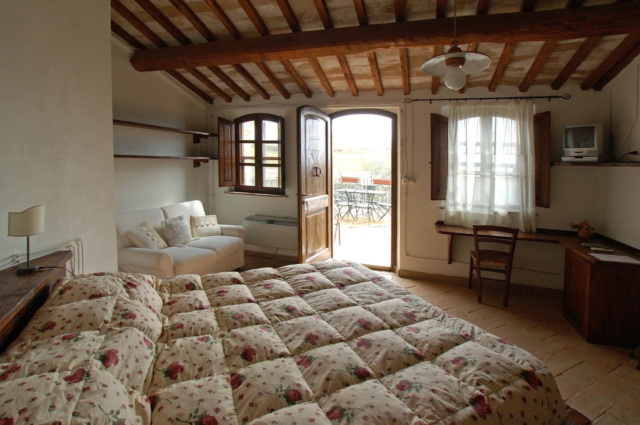 Podere Santa Maria Monte Antico Δωμάτιο φωτογραφία