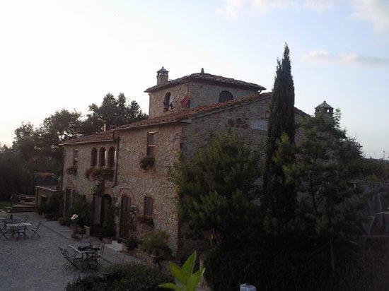 Podere Santa Maria Monte Antico Εξωτερικό φωτογραφία