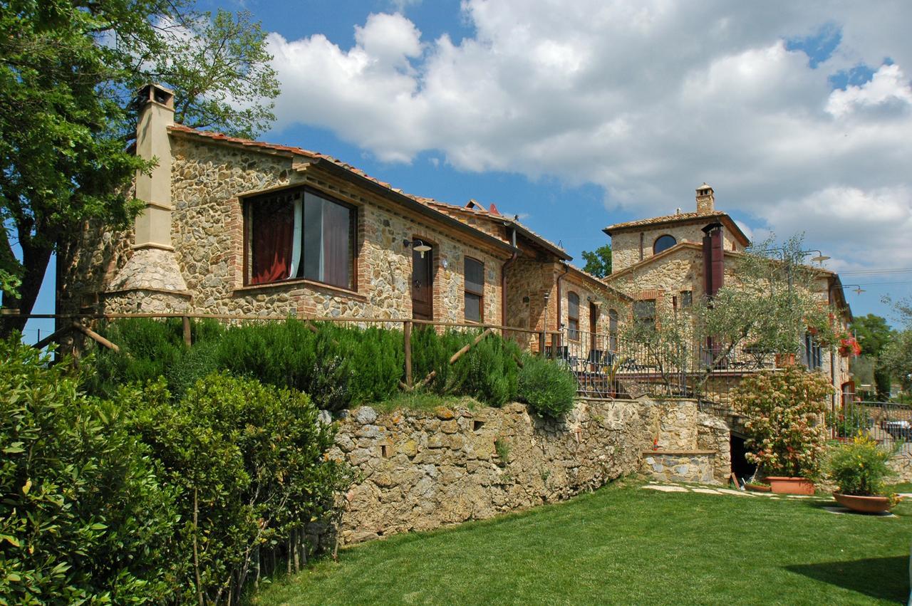 Podere Santa Maria Monte Antico Εξωτερικό φωτογραφία